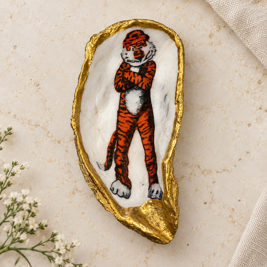 Aubie Oyster Creation