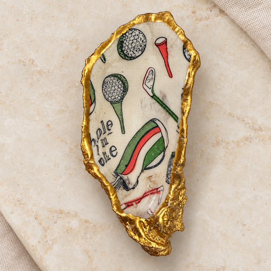Classic Golf Oyster Creation