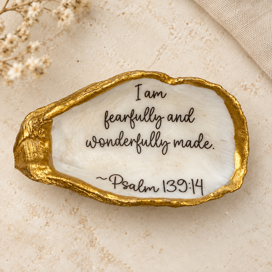 Fearfully & Wonderfully Made Oyster Creation