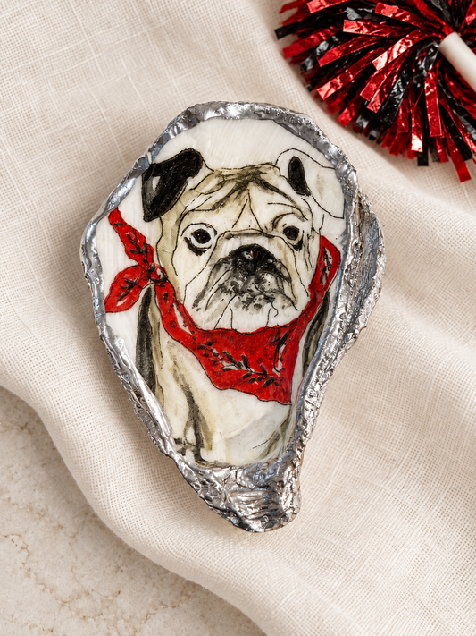 Georgia Dawgs Oyster