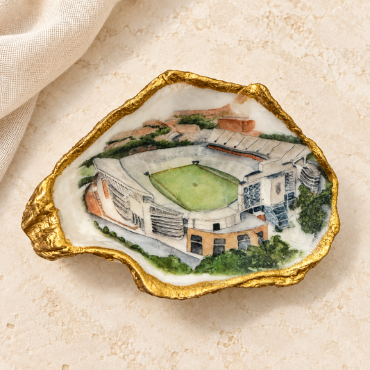 Jordan-Hare Stadium (Field View) Oyster