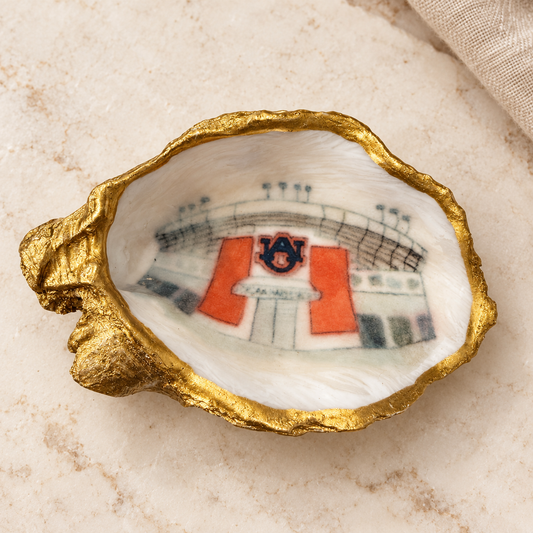 Jordan-Hare Stadium Oyster