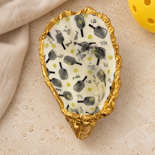 Pickleball Oyster Creation