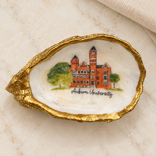 Samford Hall Oyster