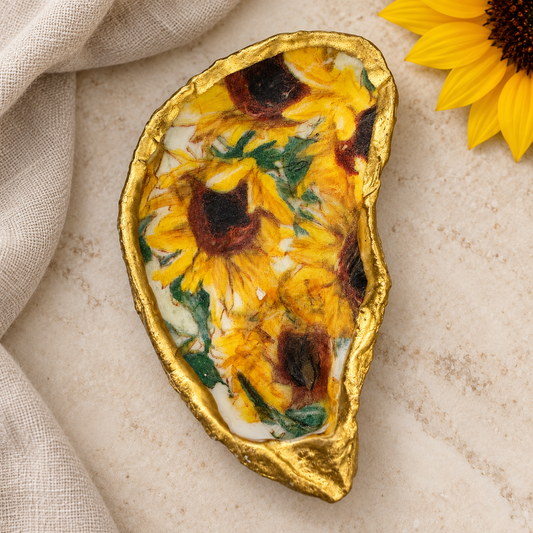 Sunflowers Oyster Creation