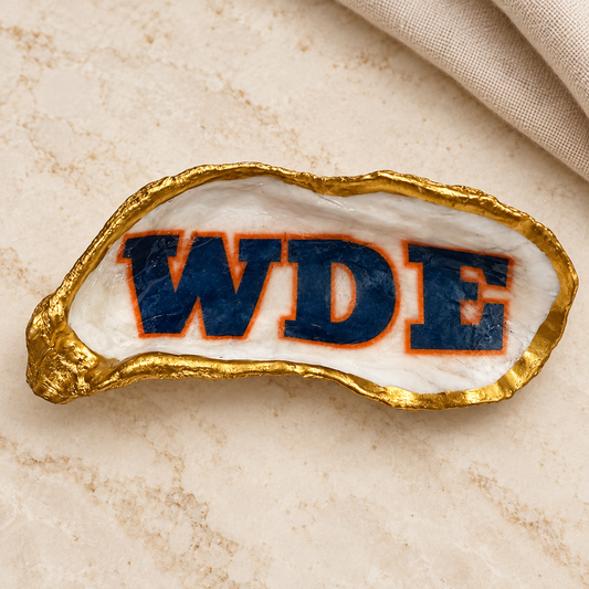War Damn Eagle (WDE) Oyster