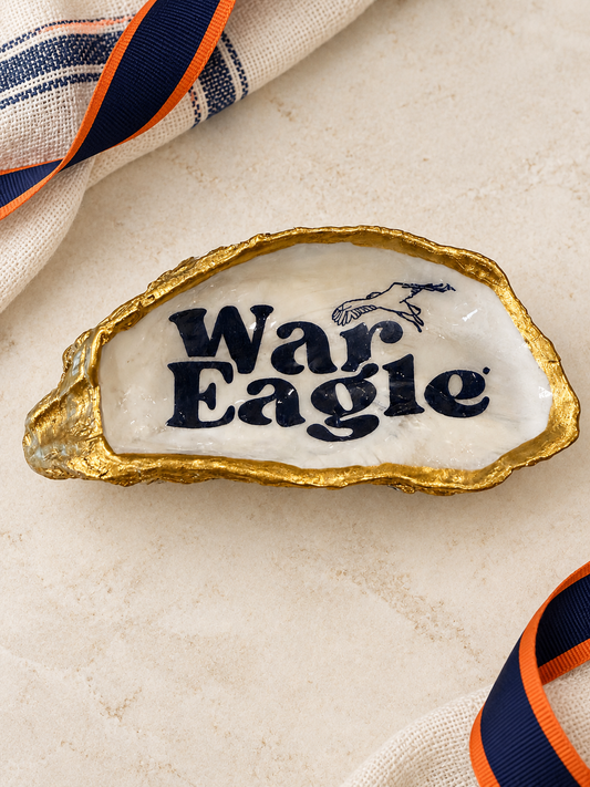 War Eagle Oyster Creation